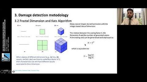Structural Health Monitoring for Offshore Wind Turbine Foundations Based on the Fractal Dimension