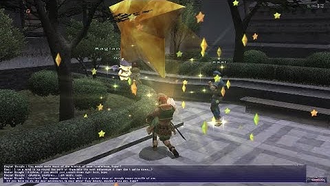 Final Fantasy XI - #061 New Worlds Await (Limit Break 6)