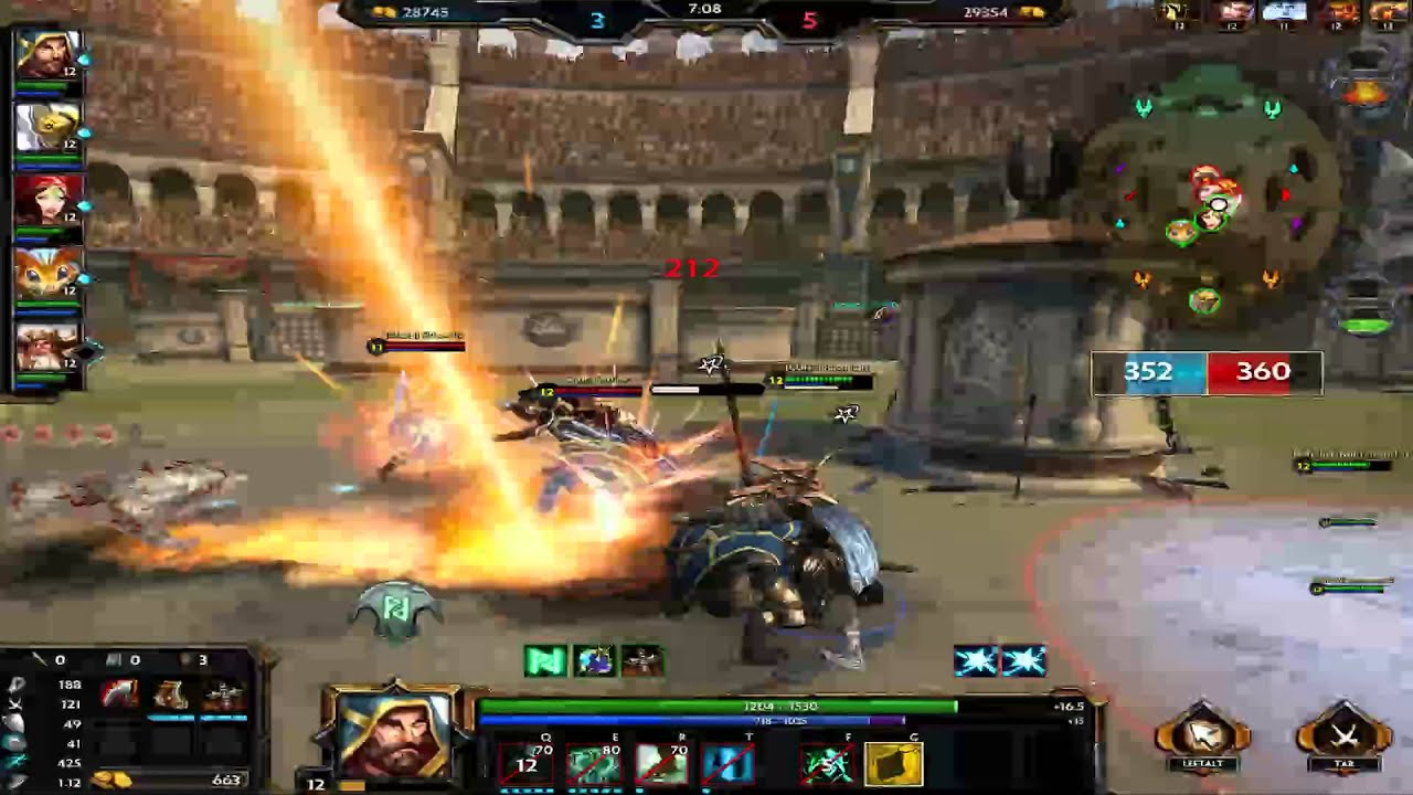 Ullr you looking for | Smite Ullr Build