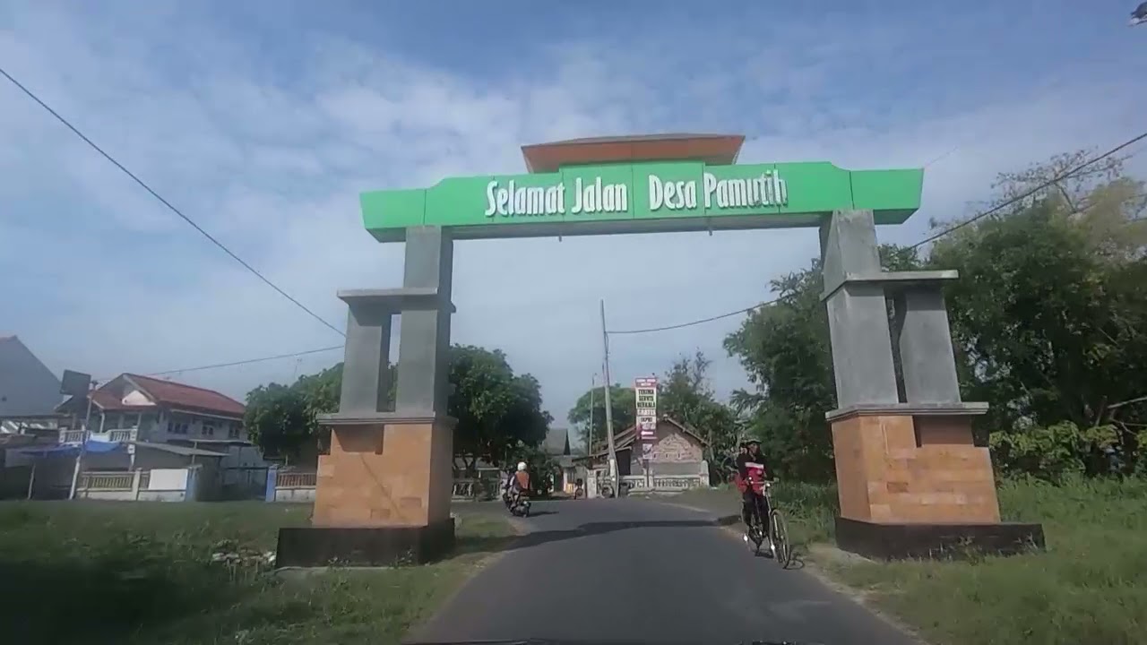 Blusukan Blendung - Pamutih - Pager Gunung, Ulujami Pemalang