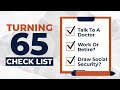 Turning 65 List | 10 Things you should do before your 65th birthday