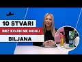 10 stvari bez kojih biljana petrovi ne moe