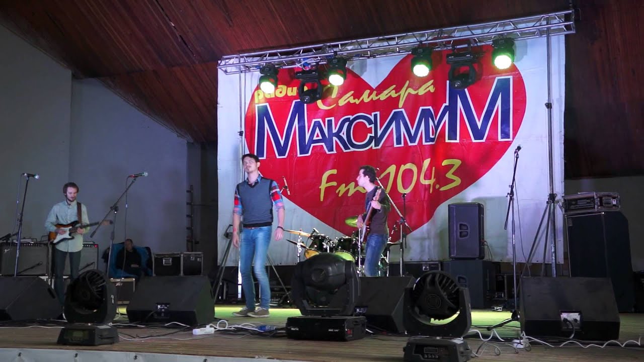 Hollystoun - I Feel Good  [Распусти свои клеши / Самара, 2013]