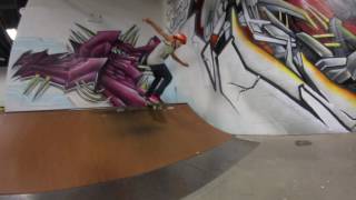 Edge Skate Camp 2016 week #1
