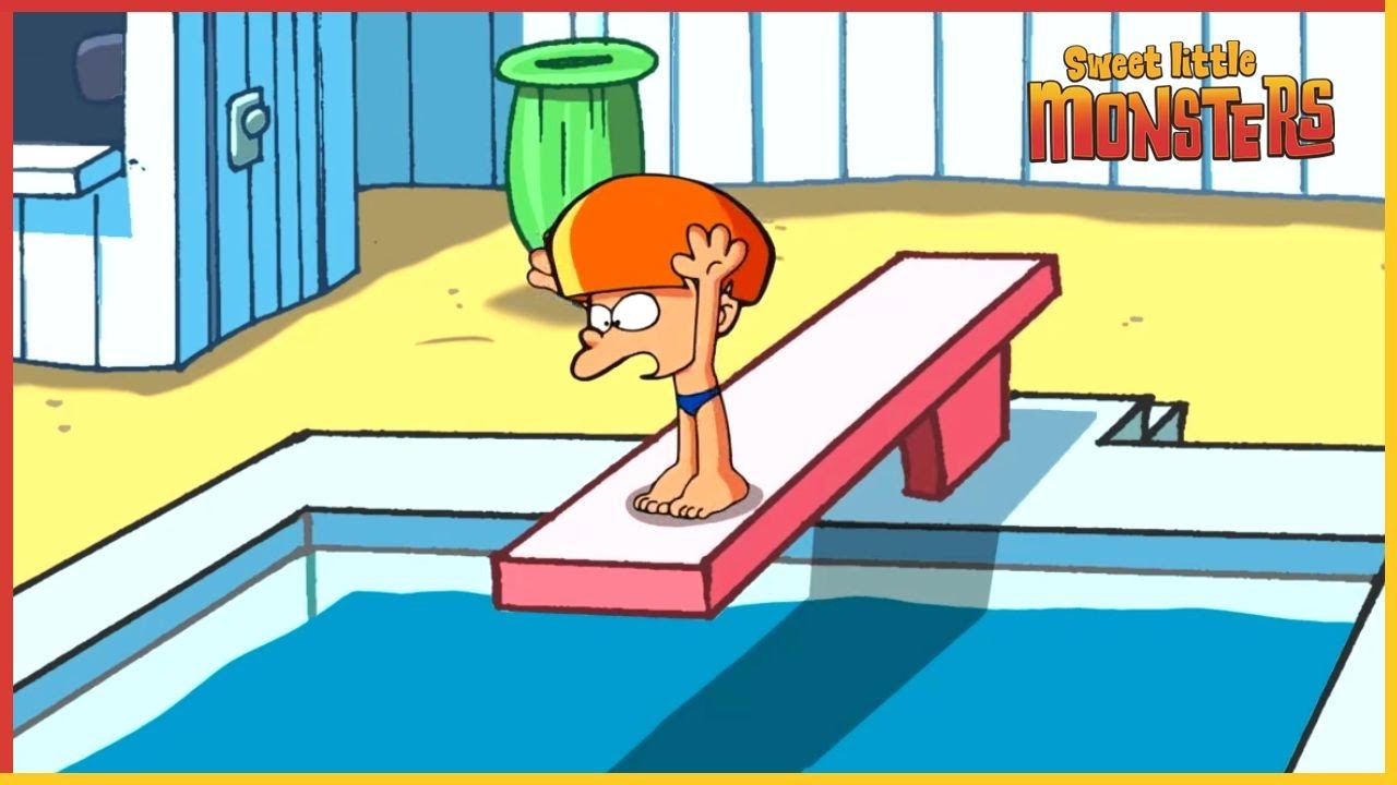 Lifesavers ! 😈 Sweet Little Monsters 😈 35' Compilation