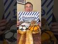 Trying Peterson’s Donuts #donuts #donutmukbangs #mukbang