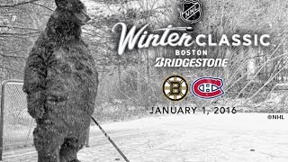 2016 NHL Winter Classic Revealed {HD}
