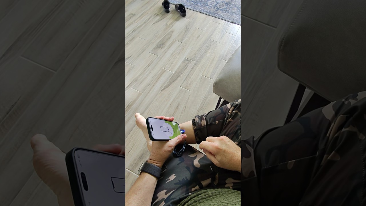 Mosquito bite hack using your iPhone!