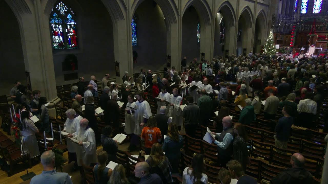 The Second Sunday of Easter | Choral Eucharist Rite II, April 27, 2025