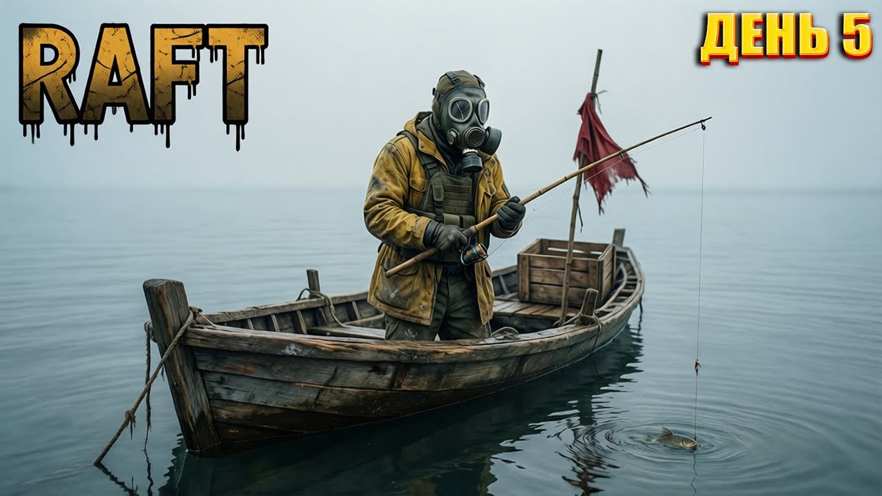 ФИНАЛ в RAFT  | День 5