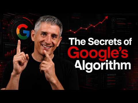 Secrets of Google's Algorithm: How to Rank Better, Get More Traffic