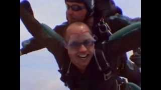 My skyDive Chicago 2004