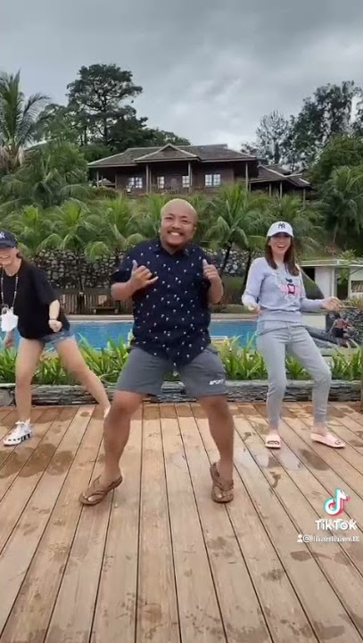 PASCOL GOYANG RAGIL SAMA LUAN LUAN