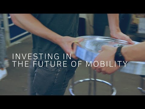 Investing in the Future of Mobility #EconomyStories