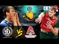 20.02.2021🏐 "Dynamo LO" vs "Lokomotiv" | Men's Volleyball Super League Parimatch | round 23