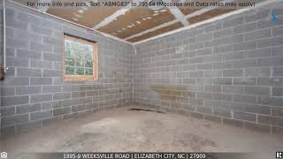 Priced at $129,000 - 1895-9 Weeksville Road, Elizabeth City, NC 27909