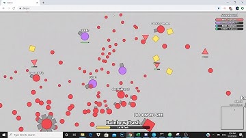WTF AMAZING TURNAROUND!! Diepio Tag Mode