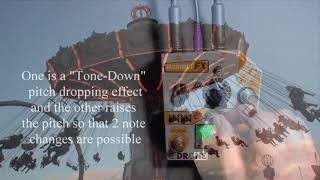 Rainger FX - Drone Rainger (with Demos in the Dark)