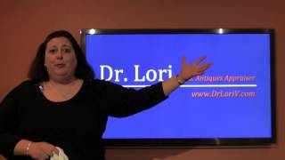 How to Schedule an In-Home Antiques Appraisal with Dr. Lori