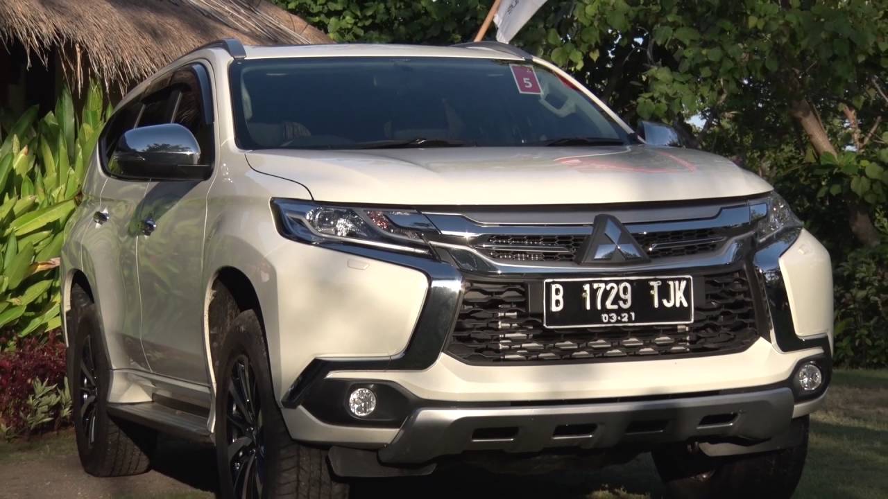 Contoh Gambar  Modifikasi Pajero  All New Modifbiker