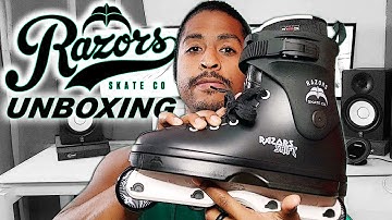 Razors Shift | Skate Unboxing & On Feet