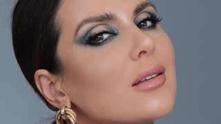 SUPER DRAMATIC MAKEUP LOOK | ALI ANDREEA
