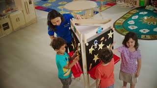 Where Learning And Critical Thinking Grow Kiddie Academy