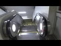 JR放出駅のエスカレーター１【逆走防止ブザー】