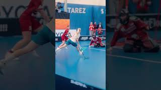 Jak vnímáte Káju vy?👹🔥 #floorball #ceskyflorbal #innebandy #salibandy #unihockey #olympics
