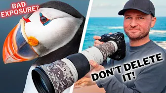 Bad Exposure? Don’t Delete It!