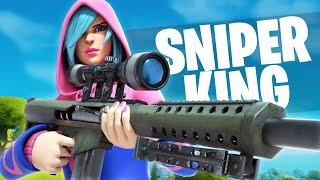 THIS is WHY H1GHSKY1 Joined FAZE!! A FORTNITE Clip MONTAGE!