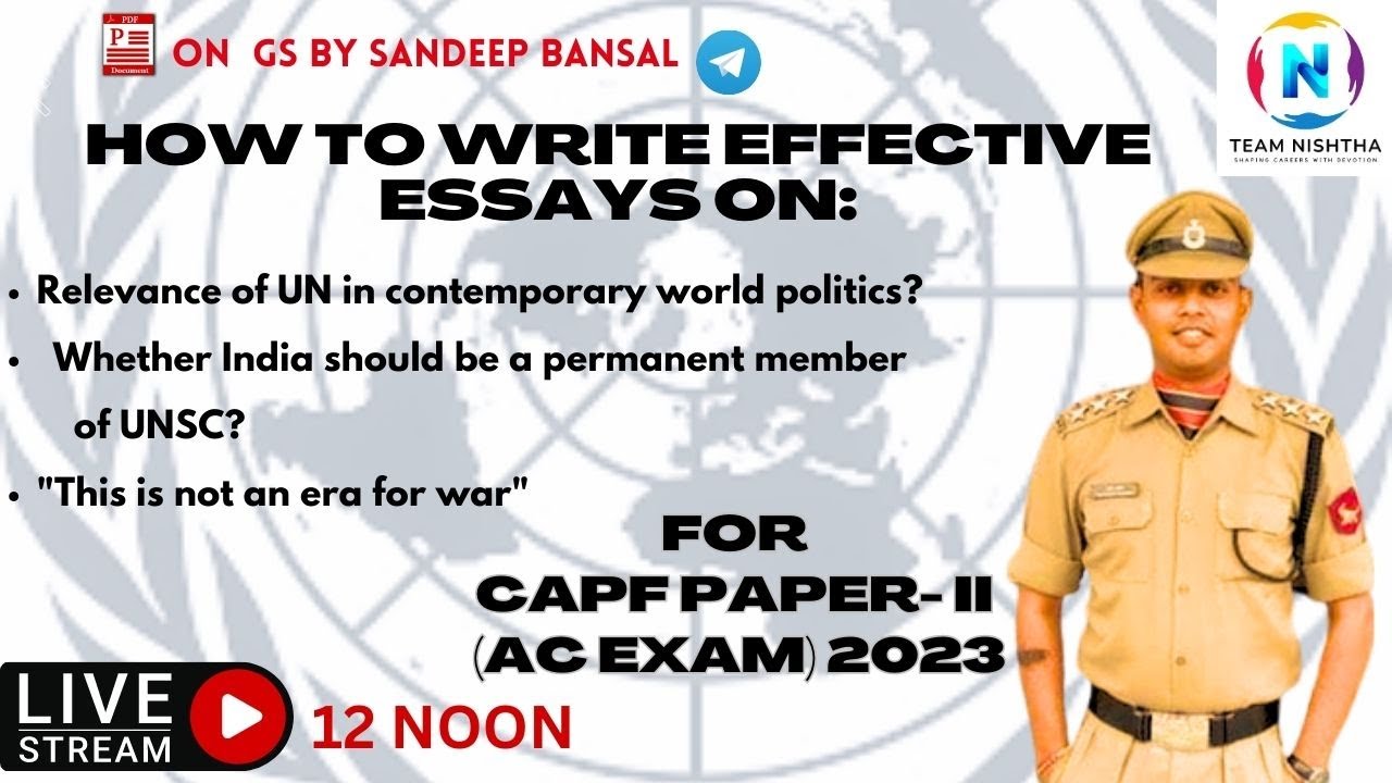 how-to-write-effective-essay-for-capf-ac-2023-important-geo-political