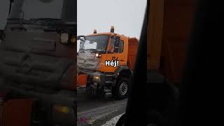 Aktuális! (Túrjad a havat!) | Current! (Push the snow!)