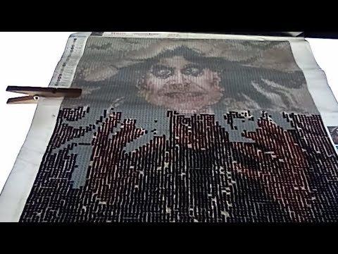 ozzy osbourne diamond art