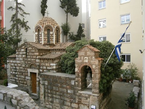 Ο ναός των