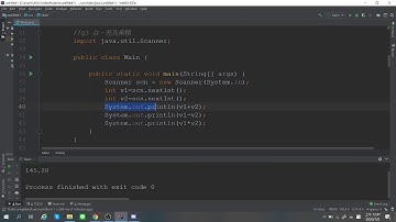 Q3-基礎程式設計(一) 合差及乘積-JAVA