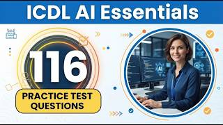 ICDL AI Essentials Practice: Free 116 Exam Prep Questions and Step-by-Step Test Guide for Success ICDL AI Essentials Practice: Free 116 Exam Prep Questions and Step-by-Step Test Guide for Success