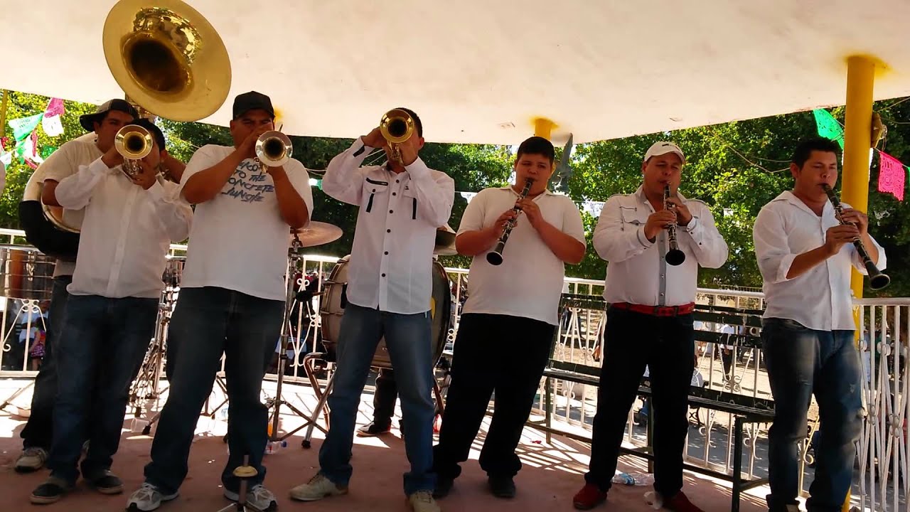 Banda music