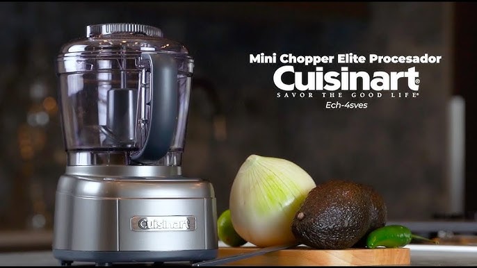 Cuisinart EvolutionX Rechargeable Cordless Mini Chopper - Kitchen & Company