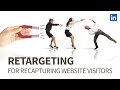 Content Marketing Tutorial - Retargeting to recapture visitors