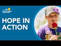 Cf foundation  hope in action