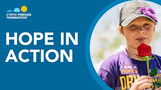 CF Foundation | Hope in Action