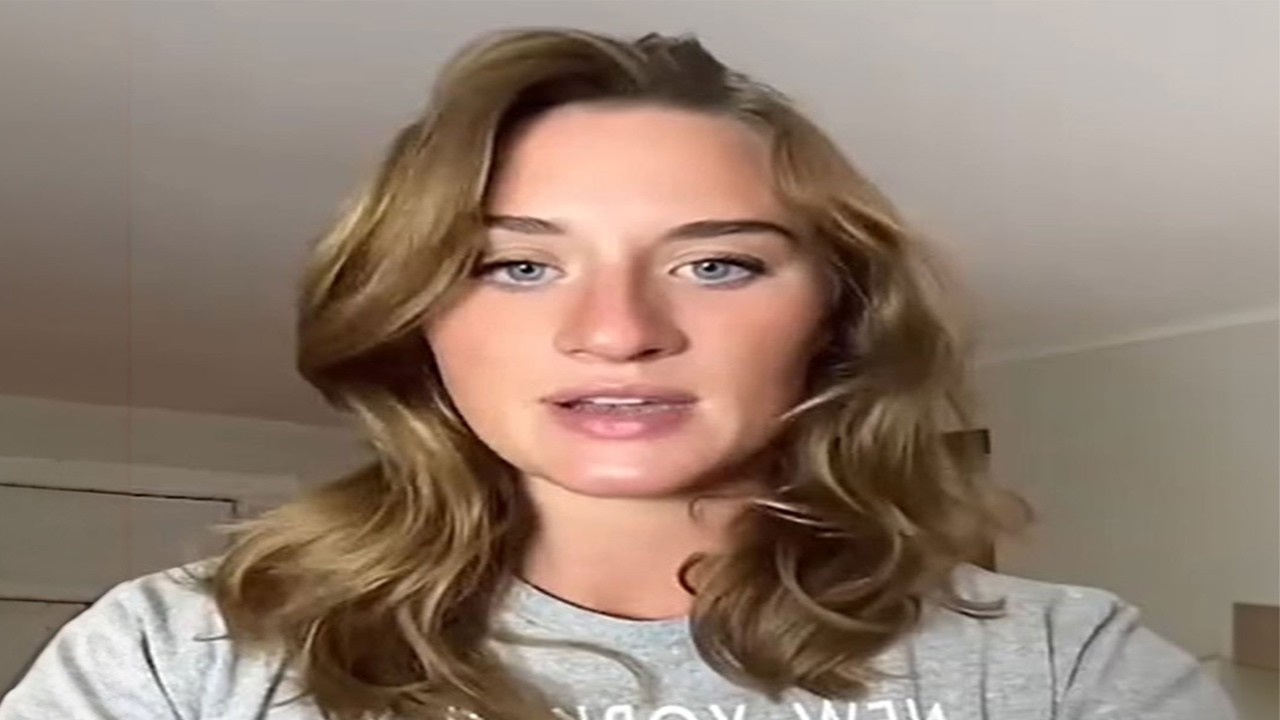 She Just Lost It All