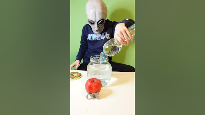 Apple peeling hack @scottsreality