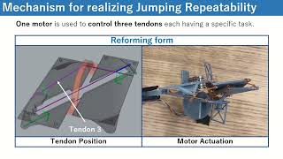 PV: Bistable Tensegrity Robot with Jumping Repeatability Based on Rigid Plate-Shaped Compressors screenshot 4