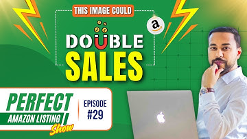 Branding Done Right in This Image 🔥 Amazon Listing Analysis 🔥 Ep - 29 #amazingmarketer