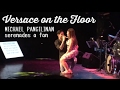 Versace on the Floor - Michael Pangilinan serenades fan (pretend girlfriend onstage)