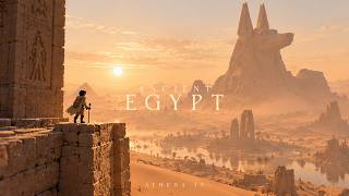 Valley of Anubis - Beautiful Ancient Egyptian Ambient Music for Relaxation