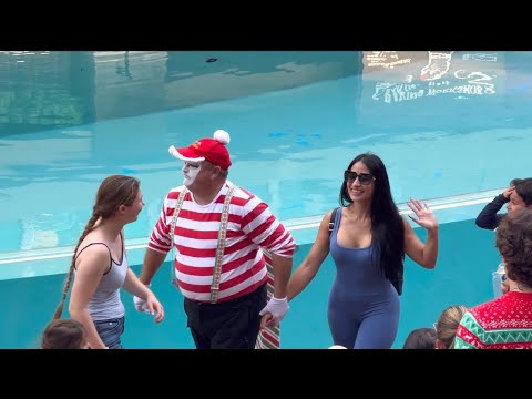 Who knew silence could be this hilarious? | Tom the Mime