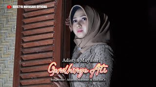 GENDHINGE ATI - Adistya Mayasari-